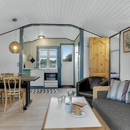 Hébergement de vacances Pet Friendly In With Wifi Neksø
