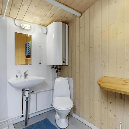 Hébergement de vacances Pet Friendly In With Wifi Neksø